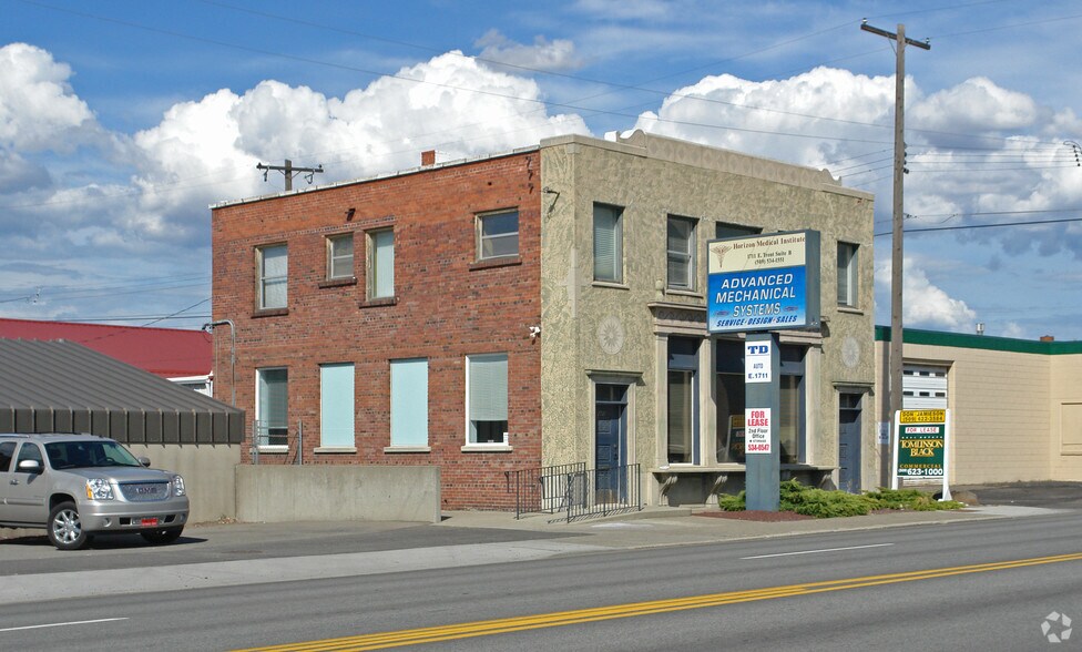 Primary Photo Of 1711 E Trent Ave, Spokane Office For Lease
