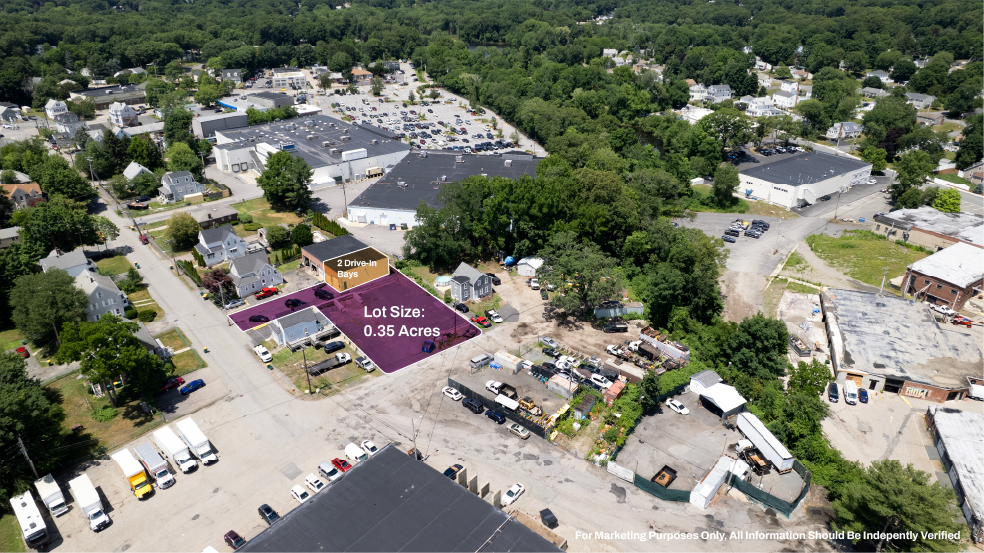 More Photos Of 54 Davis Ave, Norwood Land For Lease