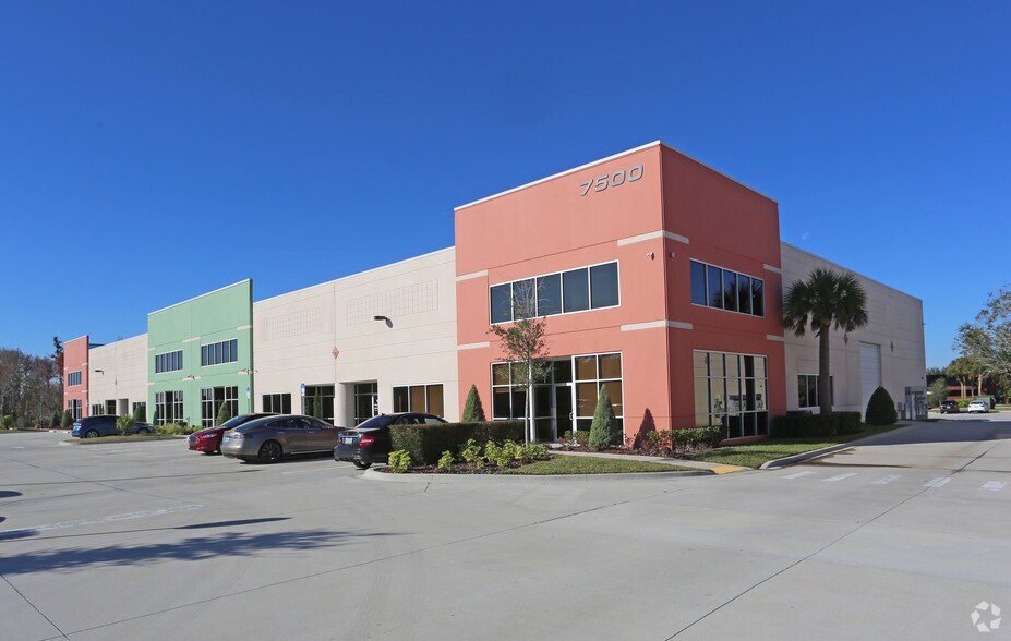 Primary Photo Of 7500 TPC Blvd, Orlando Flex For Sale
