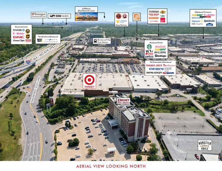 More Photos Of 25 Brentwood Promenade Ct, Brentwood General Retail For Sale