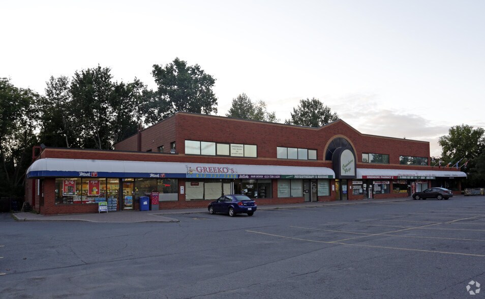 Primary Photo Of 25 Tapiola Cres, Ottawa Storefront Retail Office For Lease