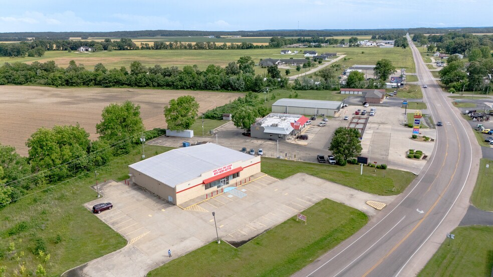 More Photos Of 33554 MO-25, Advance Freestanding For Lease