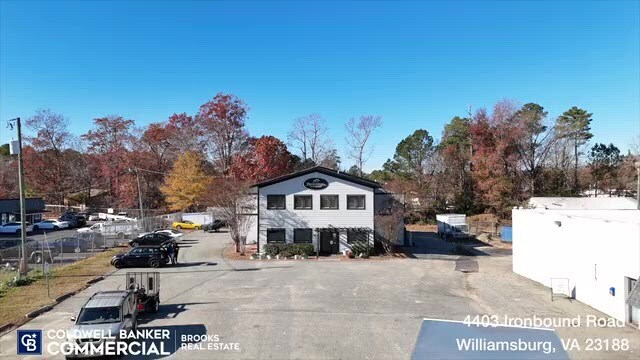 Primary Photo Of 4403 Ironbound Rd, Williamsburg Industrial For Sale