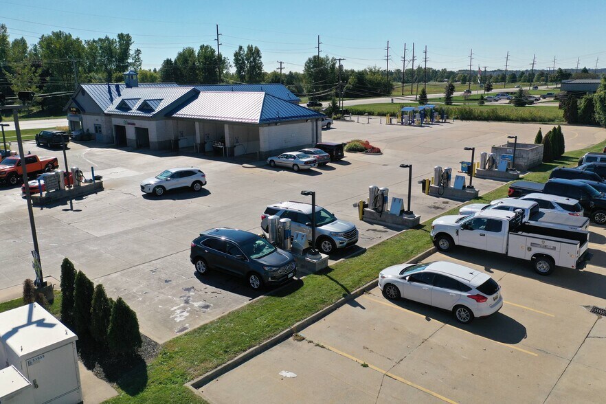 More Photos Of 51057 Milano Dr, Macomb Carwash For Sale