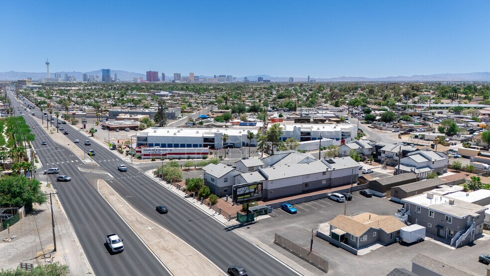 More Photos Of 1701 N Rancho Dr, Las Vegas Apartments For Sale