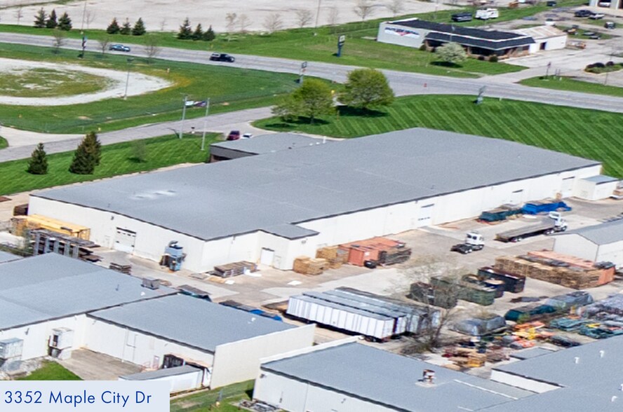 More Photos Of , Goshen Industrial For Sale
