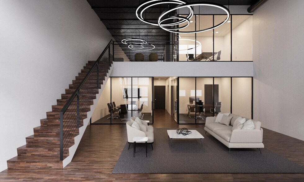 More Photos Of 8400 W University Dr, McKinney Flex For Sale