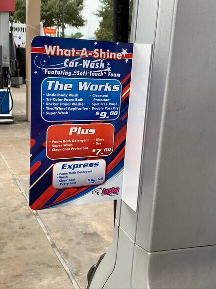 More Photos Of 3454 Texas 6 S, Houston Carwash For Sale