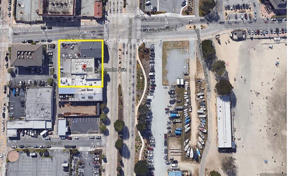 More Photos Of 500 Del Monte Ave, Monterey Freestanding For Lease