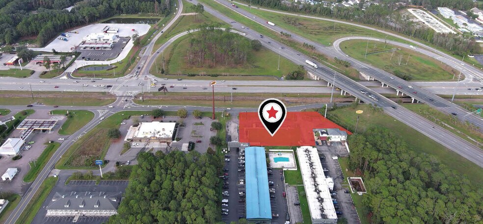 More Photos Of 1222 Boone Ave, Kingsland Land For Sale