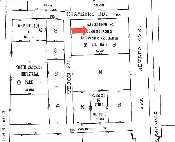 More Photos Of 3450 N Nevada Ave, Colorado Springs Flex For Lease