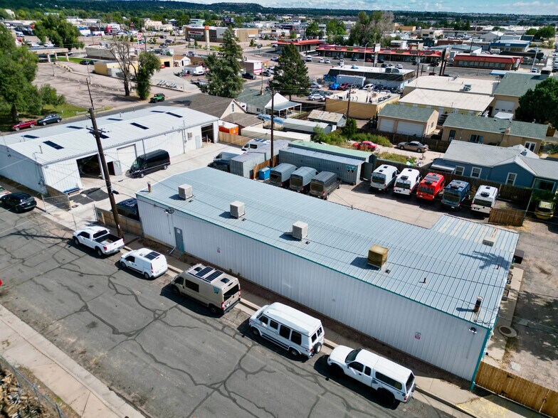 More Photos Of 2708 Gunnison St, Colorado Springs Industrial For Sale