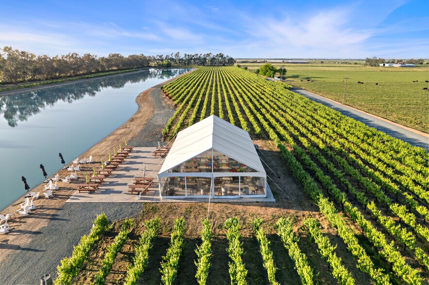 More Photos Of 10675 Valensin Rd, Galt Winery Vineyard For Sale