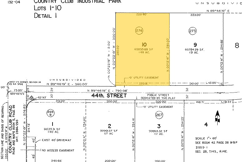 More Photos Of 3191 E 44th St, Tucson Warehouse For Lease