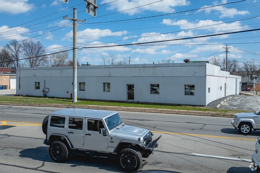 More Photos Of 3116 Bellevue Rd, Toledo Warehouse For Sale