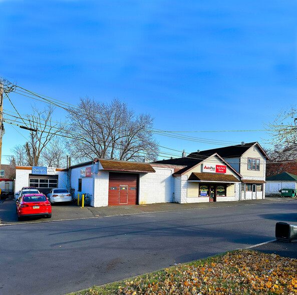 Primary Photo Of 145 Lincoln Ave, Penndel Storefront Retail Office For Sale