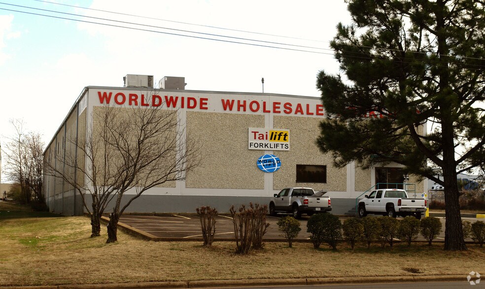 More Photos Of 4130 Senator St, Memphis Warehouse For Sale