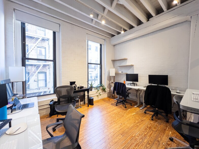 Primary Photo Of 39 Wooster St, New York Office For Lease