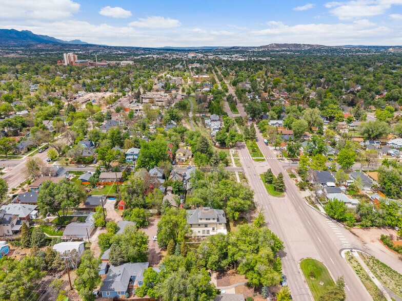 More Photos Of 1518 N Wahsatch Ave, Colorado Springs Apartments For Sale