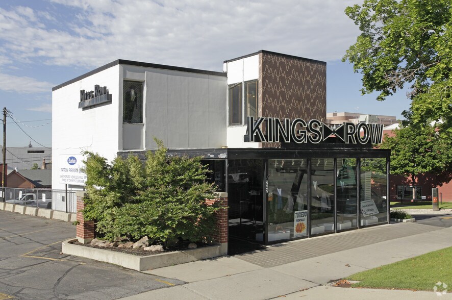 More Photos Of 242 E South Temple, Salt Lake City Freestanding For Lease