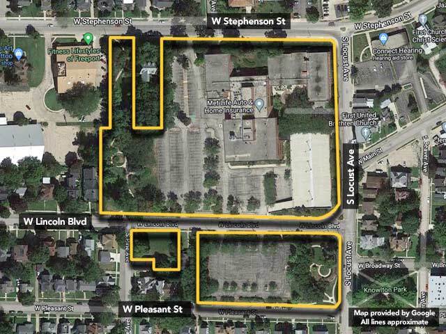 More Photos Of 500 Economy Ct, Freeport Office For Lease