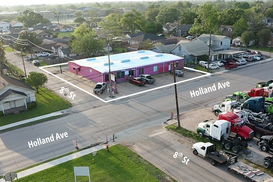 Primary Photo Of 902 Holland Ave, Galena Park Religious Facility For Sale
