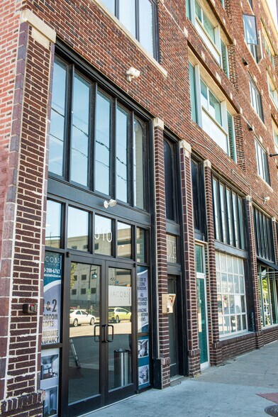 Primary Photo Of 308 E 1st St, Tulsa Storefront Retail Office For Lease