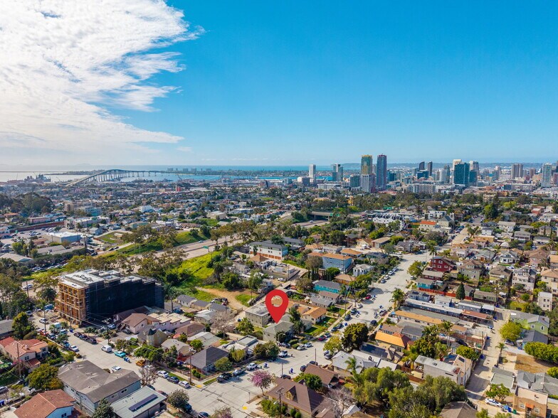 More Photos Of 2663 E St, San Diego Apartments For Sale