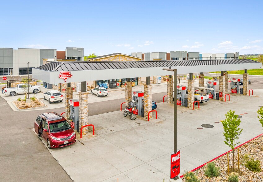 More Photos Of 1360 S 96th St, Louisville Convenience Store For Sale