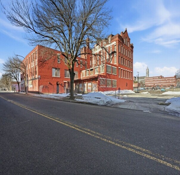 More Photos Of 345-363 Dwight St, Holyoke Manufacturing For Sale