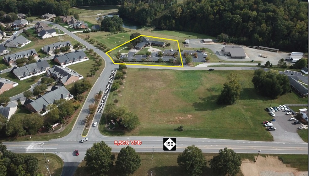 More Photos Of 182 Mallard Landing Blvd, Clemmons Medical For Sale