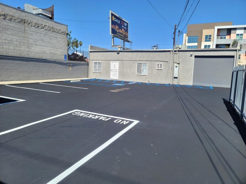 More Photos Of 8440 Garvey Ave, Rosemead Freestanding For Lease