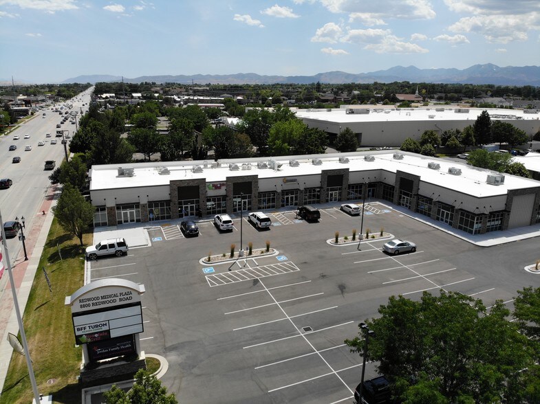 More Photos Of 8800-8860 S Redwwod Rd, West Jordan Unknown For Lease