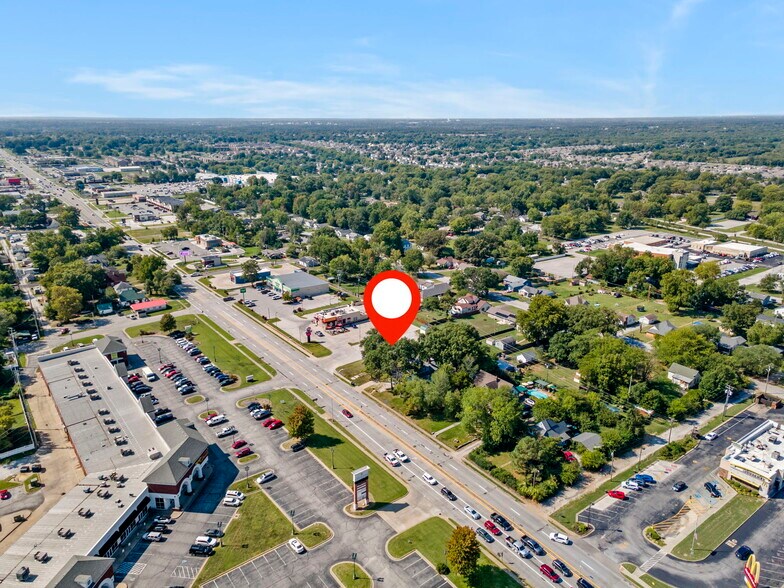 More Photos Of 522 S Madison St, Webb City Land For Sale