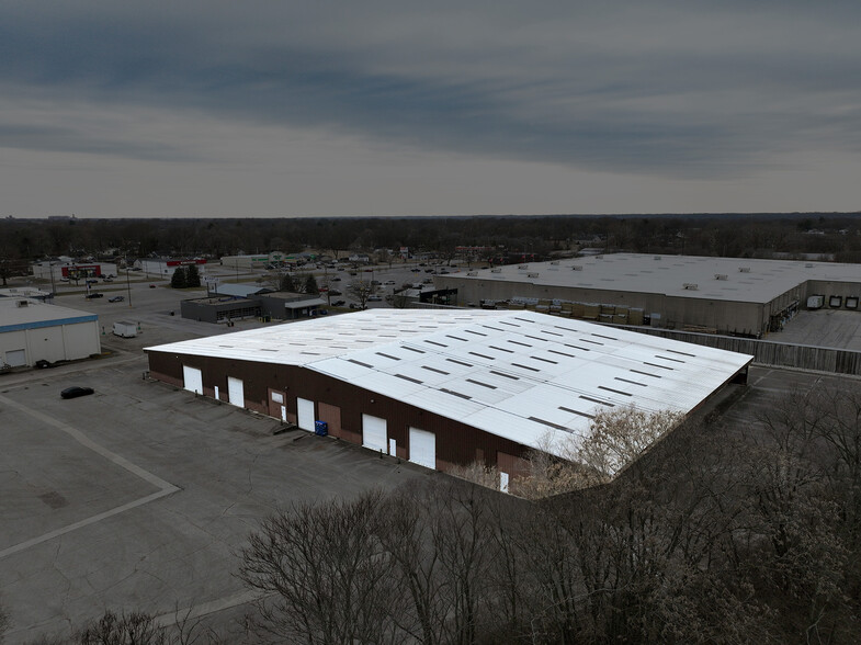 Primary Photo Of 1490 Fort Harrison rd, Terre Haute Distribution For Lease