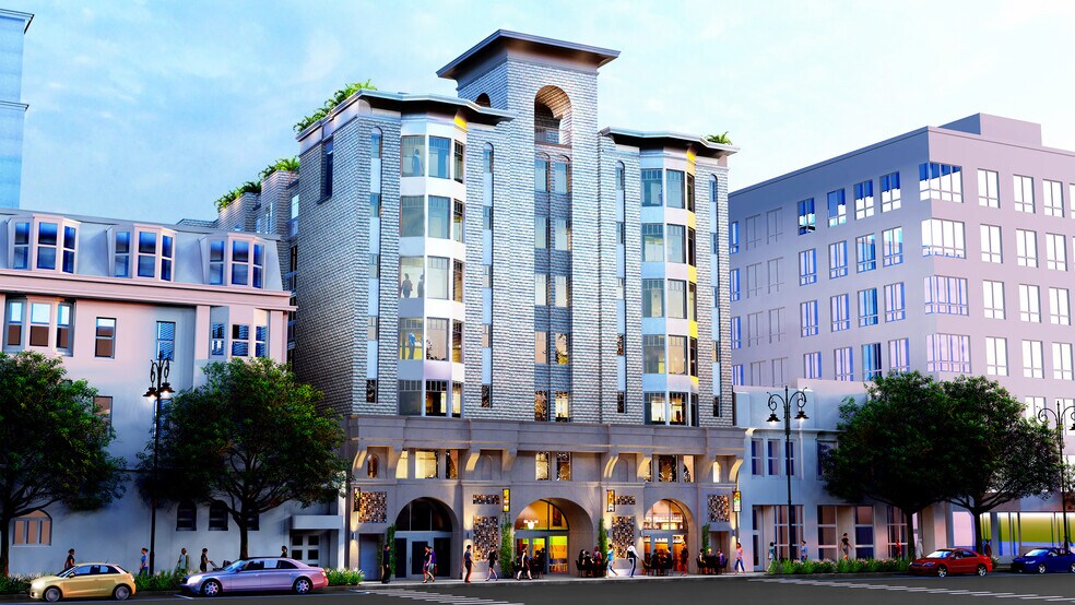 More Photos Of 2072 Addison St, Berkeley Apartments For Lease