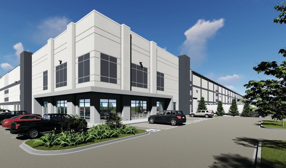 Primary Photo Of Pleasant Run Rd., Wilmer Distribution For Lease