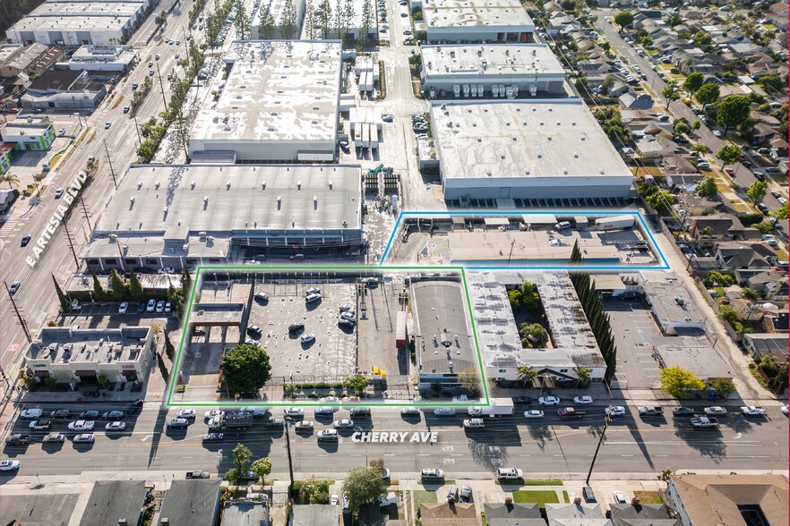 Primary Photo Of 6544 Cherry Ave, Long Beach Land For Sale