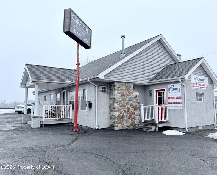 More Photos Of 229 Nicholson Street, Wilkes Barre Office For Lease