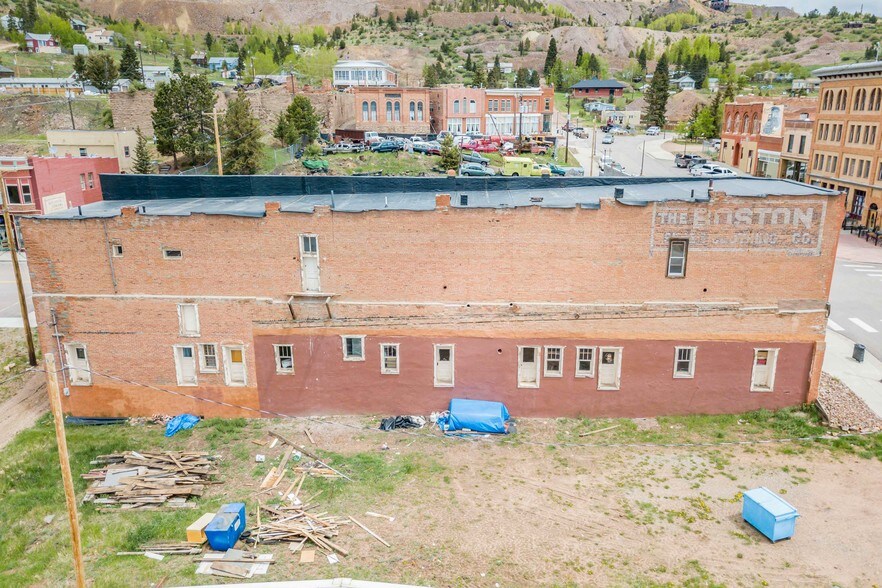 More Photos Of 400 W Victor Ave, Victor Hotel For Sale