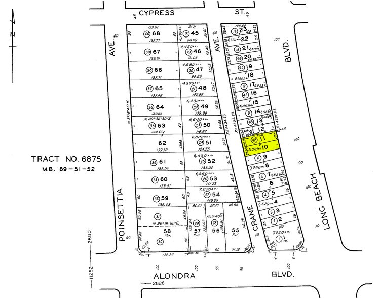 More Photos Of 799-803 S Long Beach Blvd, Compton Storefront For Sale