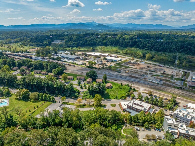 More Photos Of 410 Depot St, Asheville Land For Sale