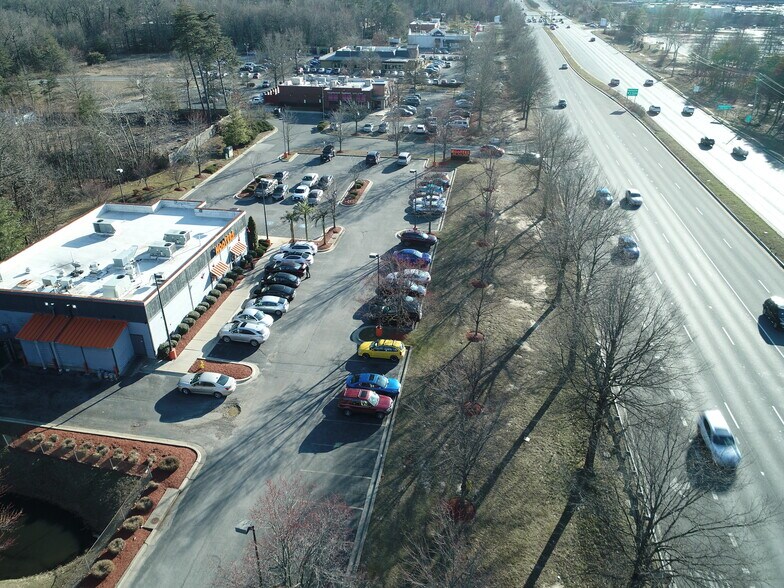 More Photos Of 3600 Crain Hwy, Waldorf Restaurant For Lease