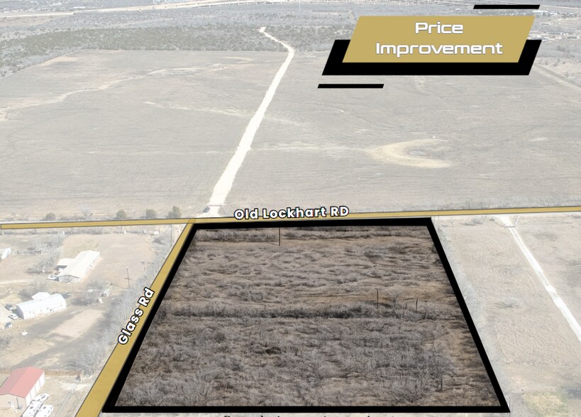 Primary Photo Of 7317 Old Lockhart Hwy, Buda Land For Sale