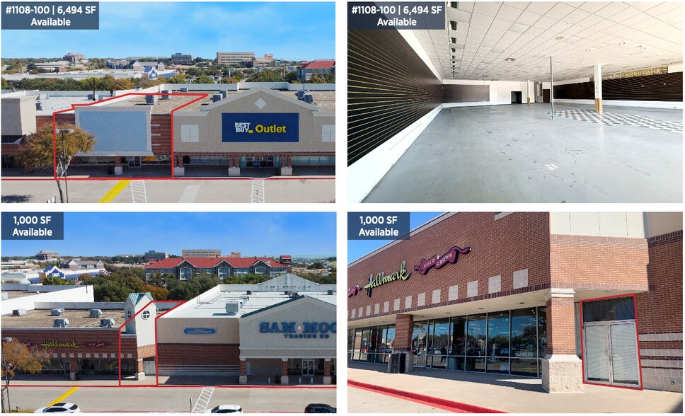 More Photos Of 1100-1118 W Arbrook Blvd, Arlington Unknown For Lease