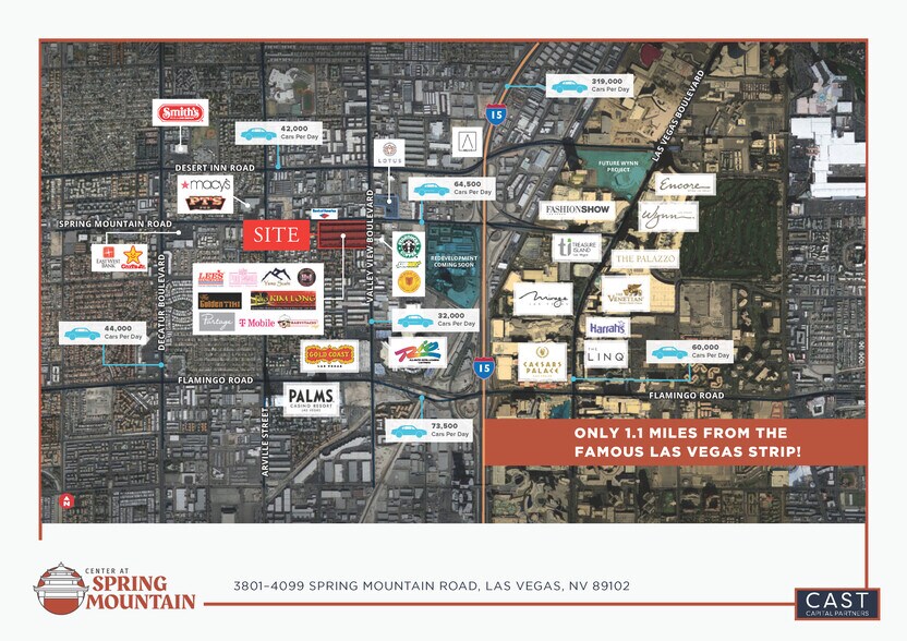 More Photos Of 3525-3541 Valley View Blvd, Las Vegas Unknown For Lease