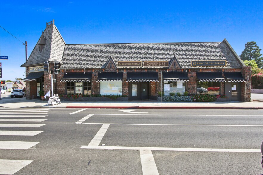 More Photos Of 2528-2538 San Vicente Blvd, Santa Monica Storefront For Lease
