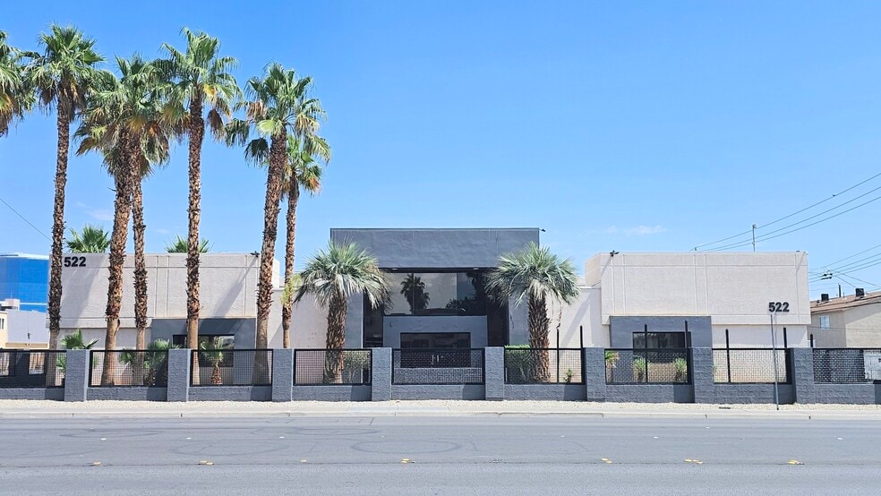 Primary Photo Of 522 E Twain Ave, Las Vegas Office Residential For Sale