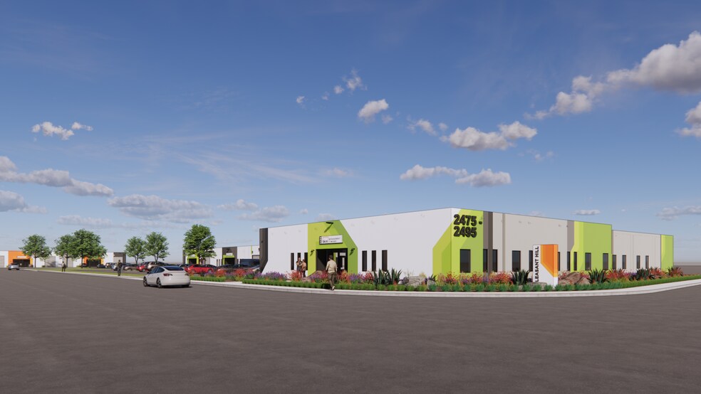 More Photos Of 2475-2495 Estand Way, Pleasant Hill Unknown For Lease