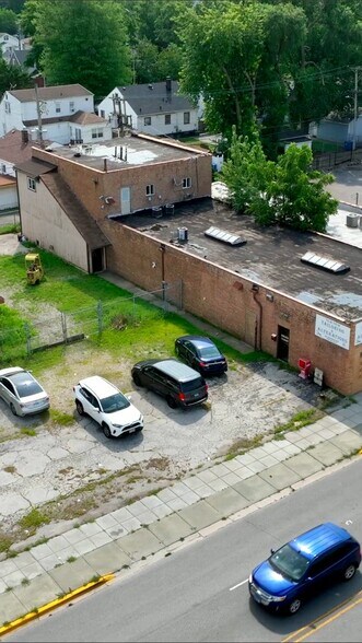 Primary Photo Of 591 Burnham Ave, Calumet City Office Residential For Sale